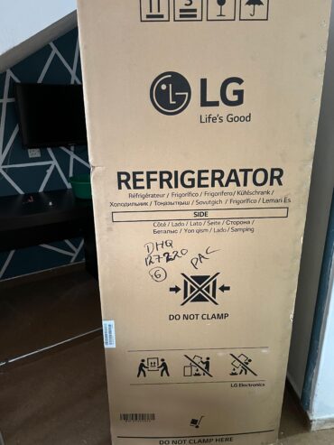 LG Refrigerator Inverter