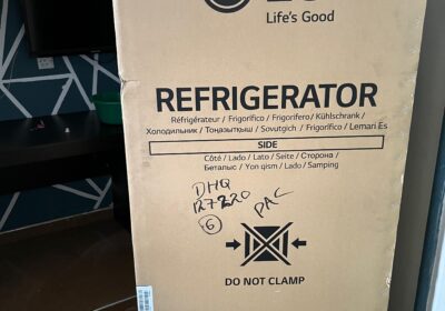 LG Refrigerator Inverter