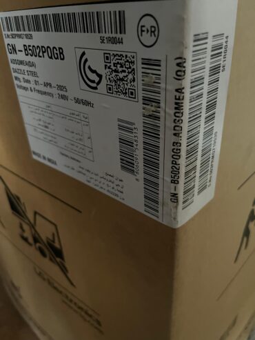LG Refrigerator Inverter