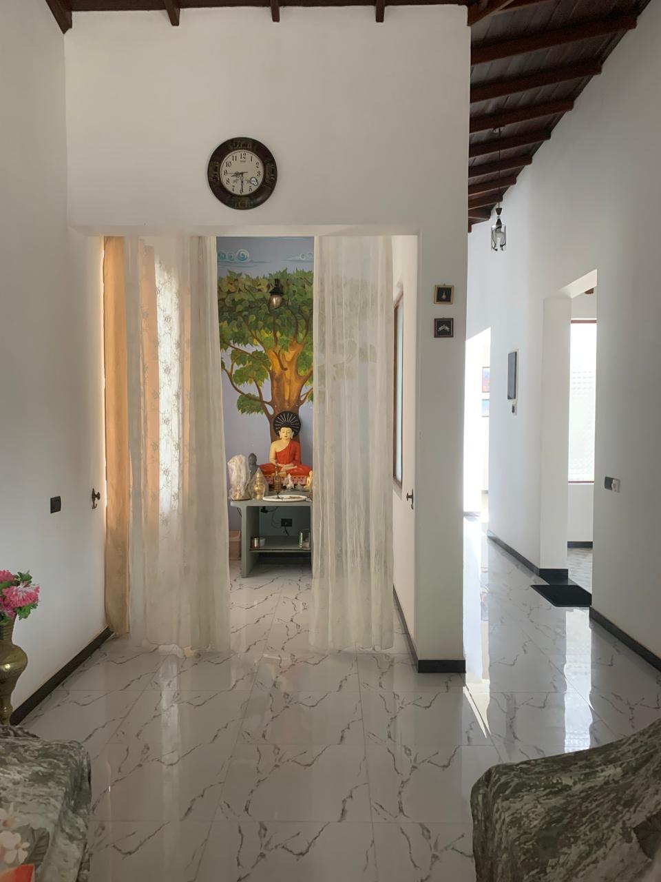 Spacious 3-Bedroom House for Sale in Ambalangoda Town