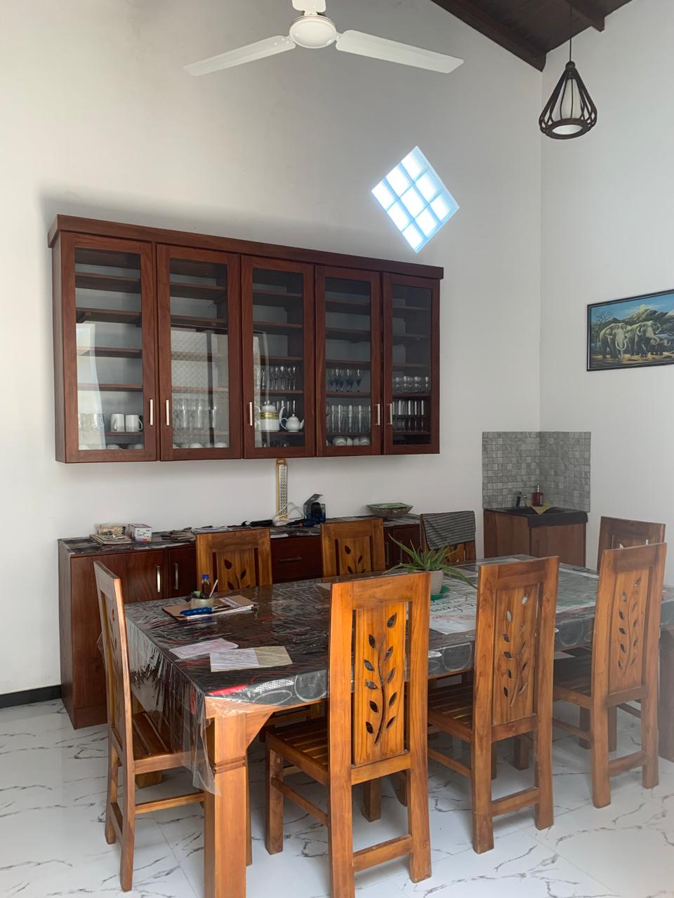 Spacious 3-Bedroom House for Sale in Ambalangoda Town
