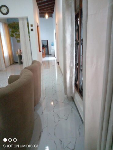 Spacious 3-Bedroom House for Sale in Ambalangoda Town