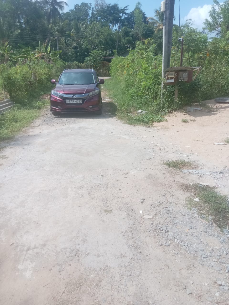 Precious Resident Land for Sales ( 11 Perches) Kadawatha