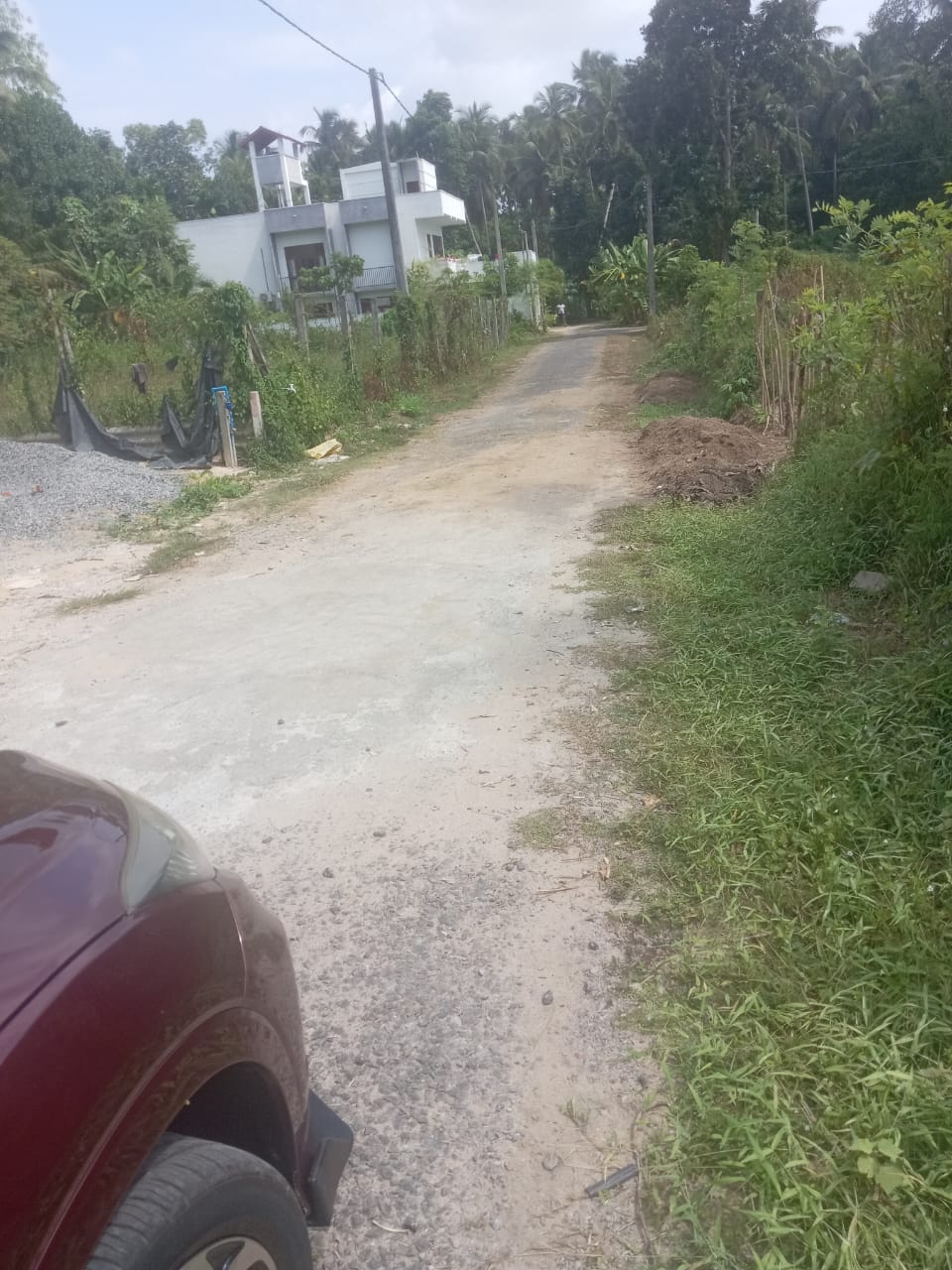 Precious Resident Land for Sales ( 11 Perches) Kadawatha