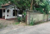 Single Story House with A Half Finished Two Annex Mullegama
