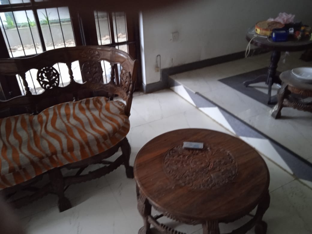 Five Bed Roomed Spacious Land with House in Battaramulla for Sale