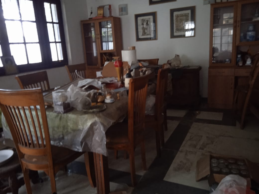 Five Bed Roomed Spacious Land with House in Battaramulla for Sale