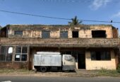 Sea Front Land for Sale in Beruwala