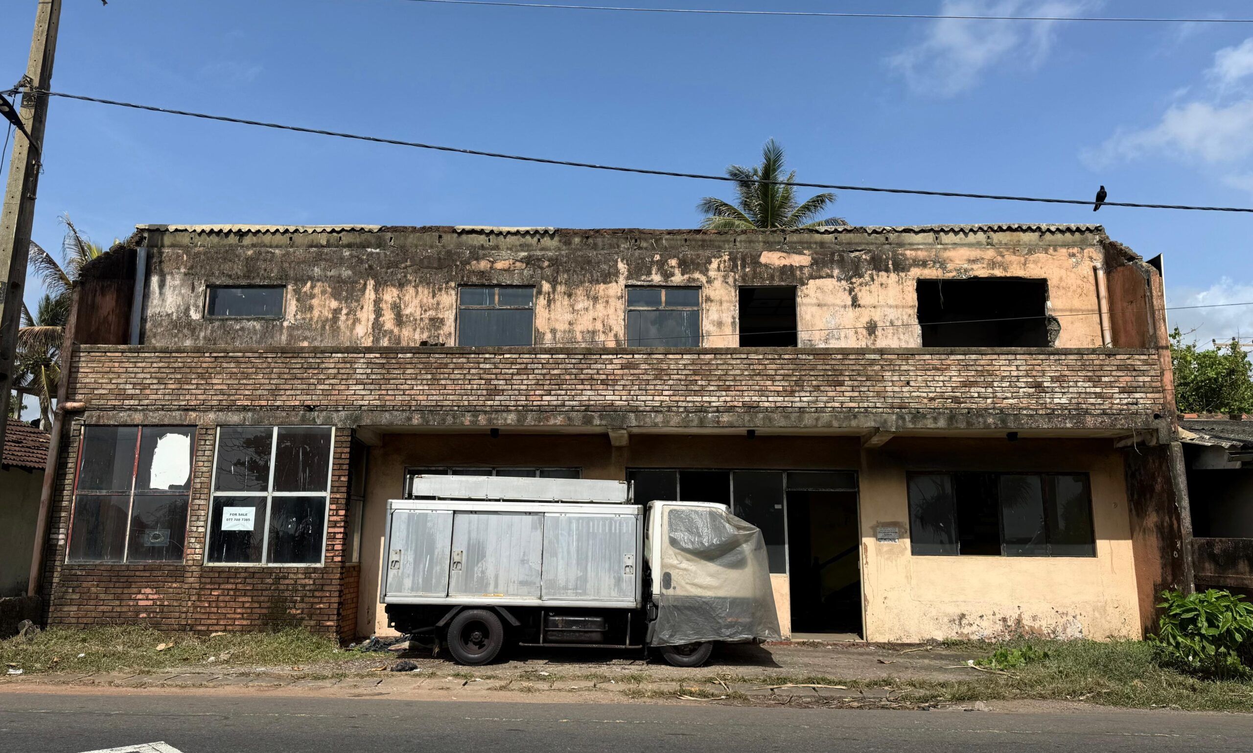 Sea Front Land for Sale in Beruwala