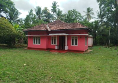 Land with House for Sale Narammala