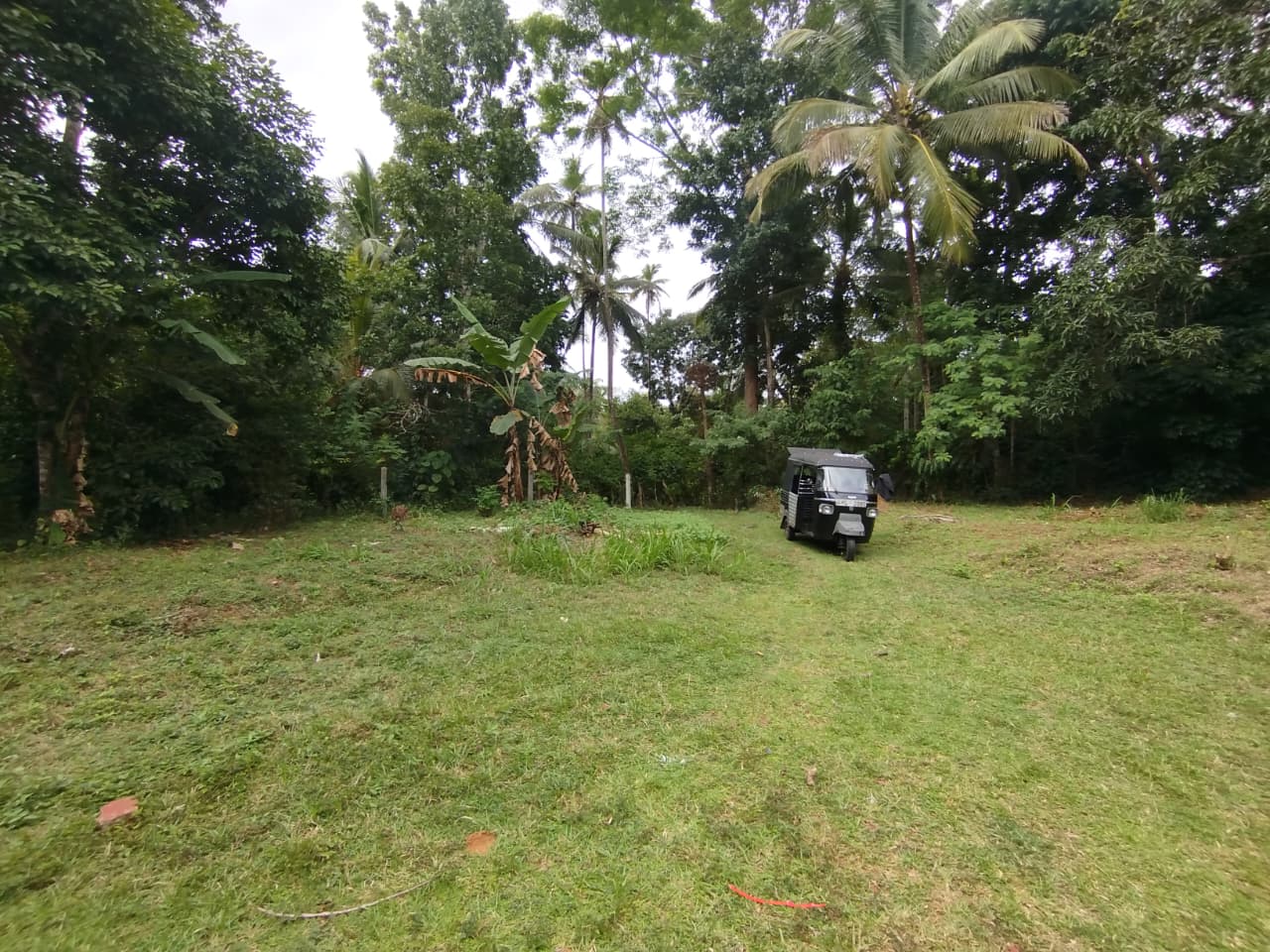 Land with House for Sale Narammala