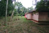 Land with House for Sale Narammala