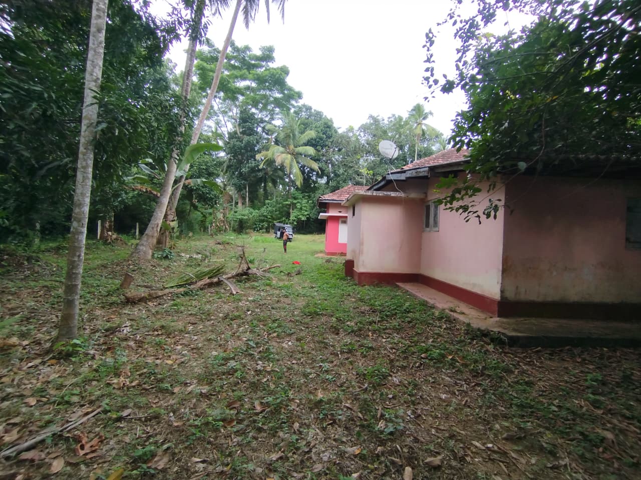 Land with House for Sale Narammala