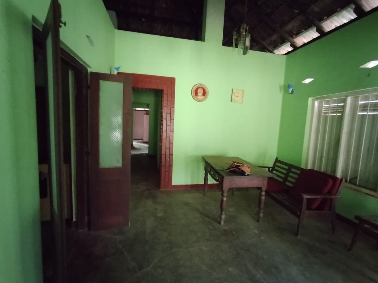 Land with House for Sale Narammala