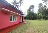 Land with House for Sale Narammala