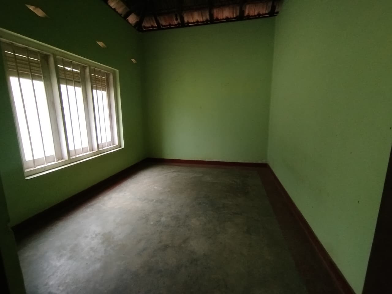 Land with House for Sale Narammala