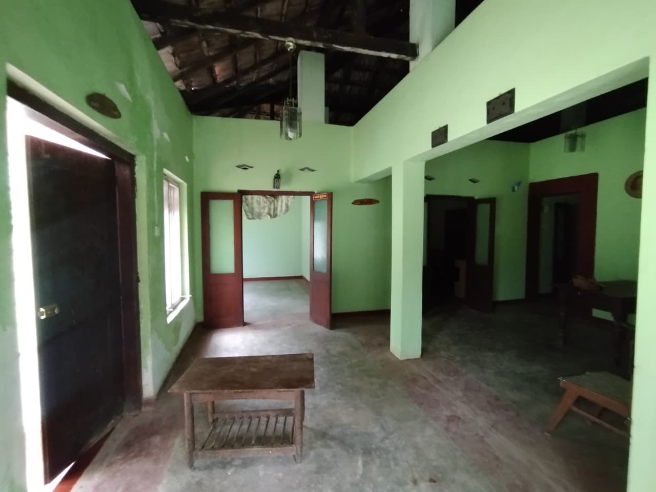 Land with House for Sale Narammala