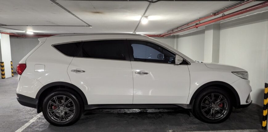 DFSK Glory iAuto 2023