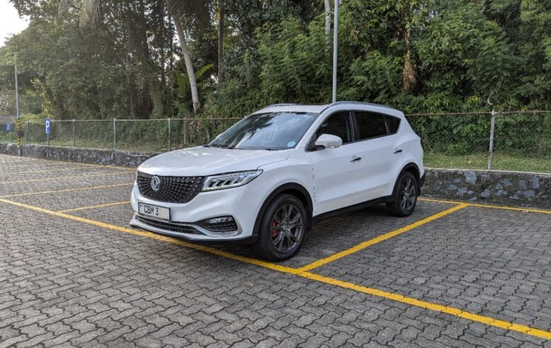 DFSK Glory iAuto 2023