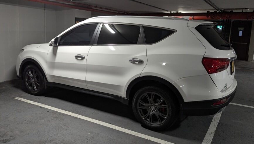 DFSK Glory iAuto 2023