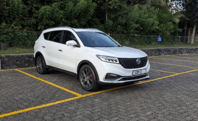 DFSK Glory iAuto 2023