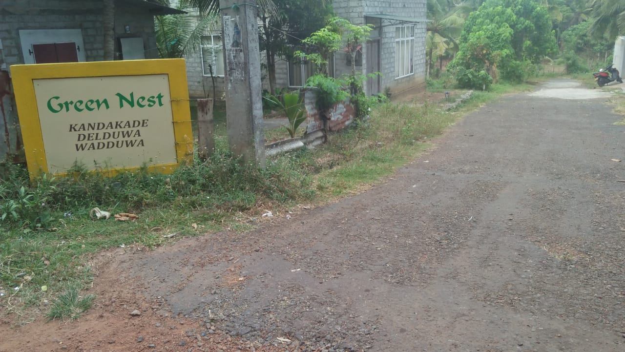 Land for Sale in Wadduwa