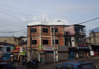 ගණේමුල්ල තෙමහල් ව්‍යාපාරික ගොඩනැගිල්ල විකිණීමට