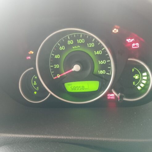 Hyundai Eon Black 2017