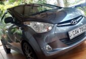 Hyundai Eon Black 2017