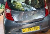 Hyundai Eon Black 2017