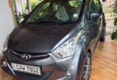Hyundai Eon Black 2017