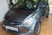 Hyundai Eon Black 2017
