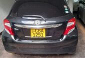 Toyota Vitz 2015