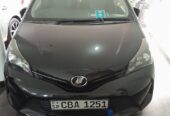 Toyota Vitz 2015