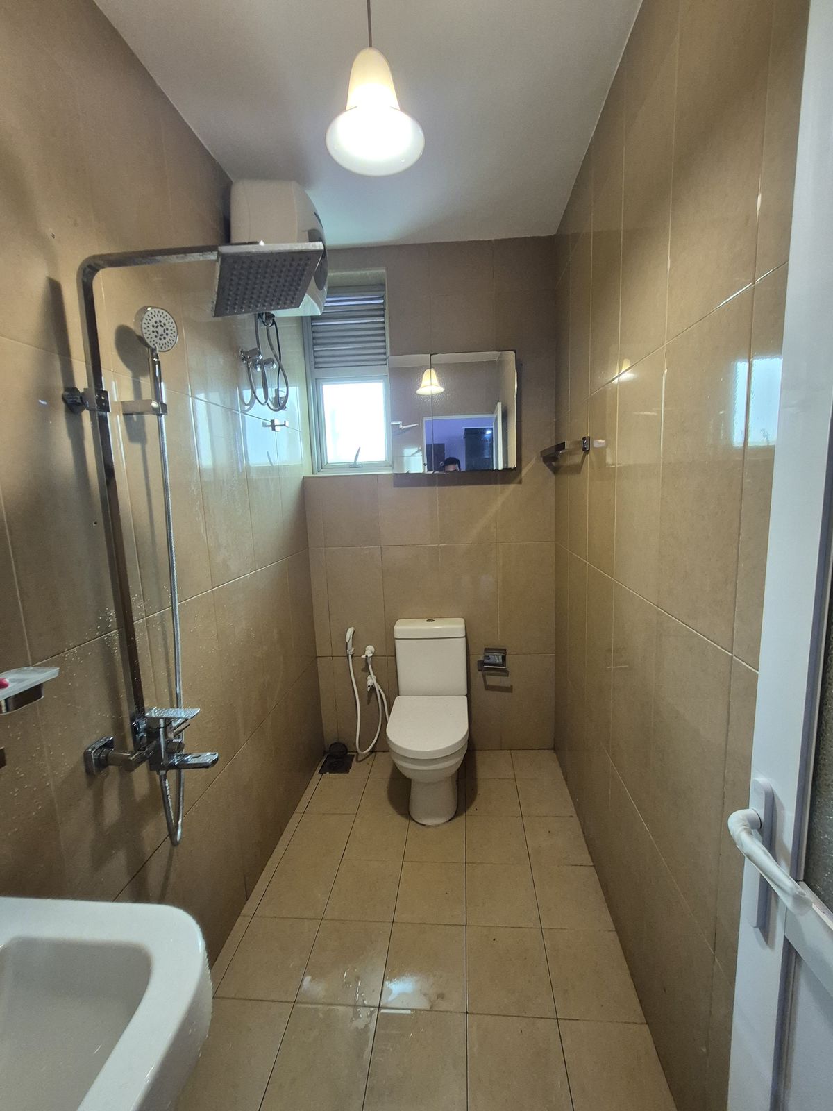 02 Bed Room Semi Furniture Apartment Sale Colombo 15