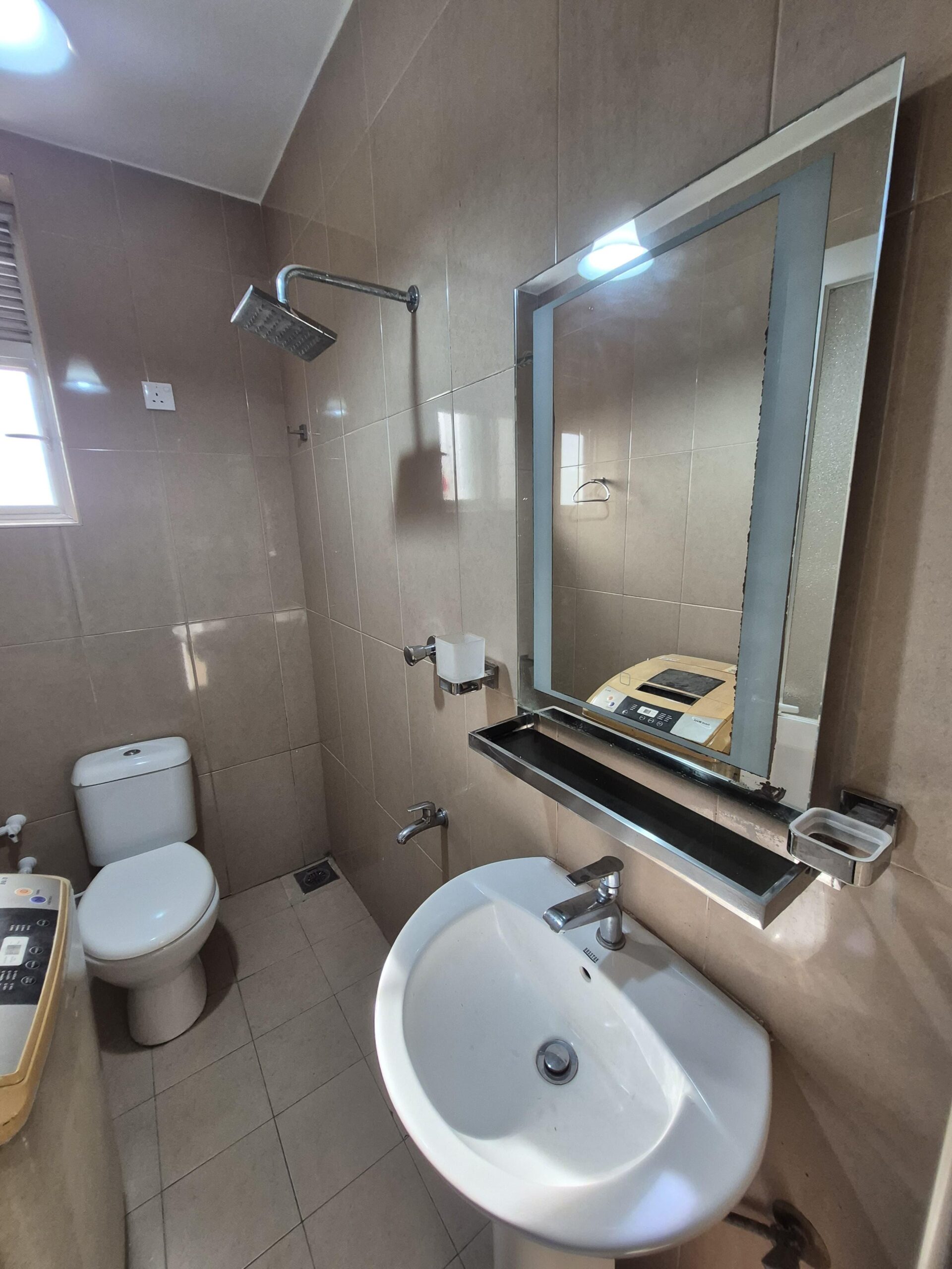 02 Bed Room Semi Furniture Apartment Sale Colombo 15