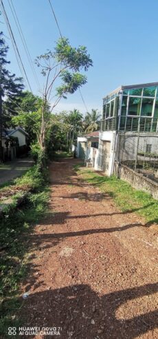Kesbewa Land for Sale
