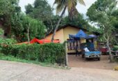 Land with House for Sale in Kadawatha Town