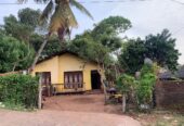 Land with House for Sale in Kadawatha Town