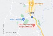 Land with House in Matale