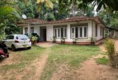 Land with House in Matale