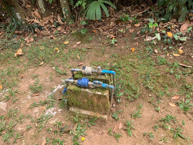 Land with House in Matale