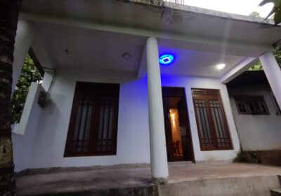 නිවසක් විකිණීමට – මහනුවර නගරය
