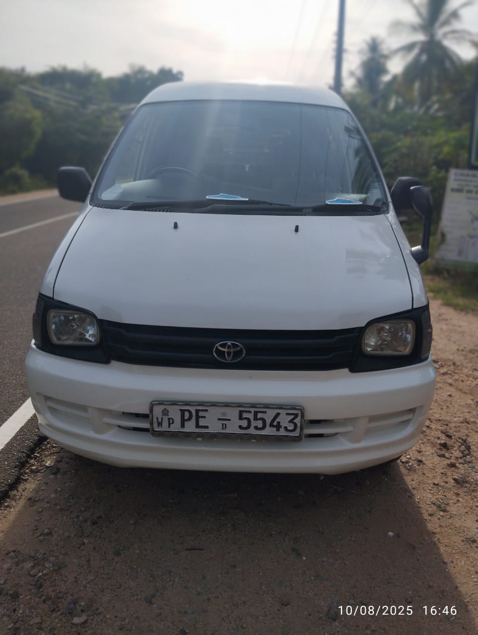 Toyota Noah CR41 1998