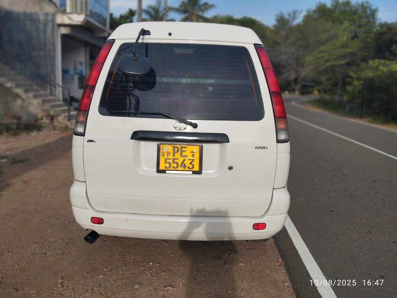 Toyota Noah CR41 1998