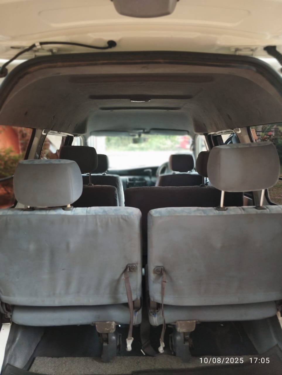 Toyota Noah CR41 1998