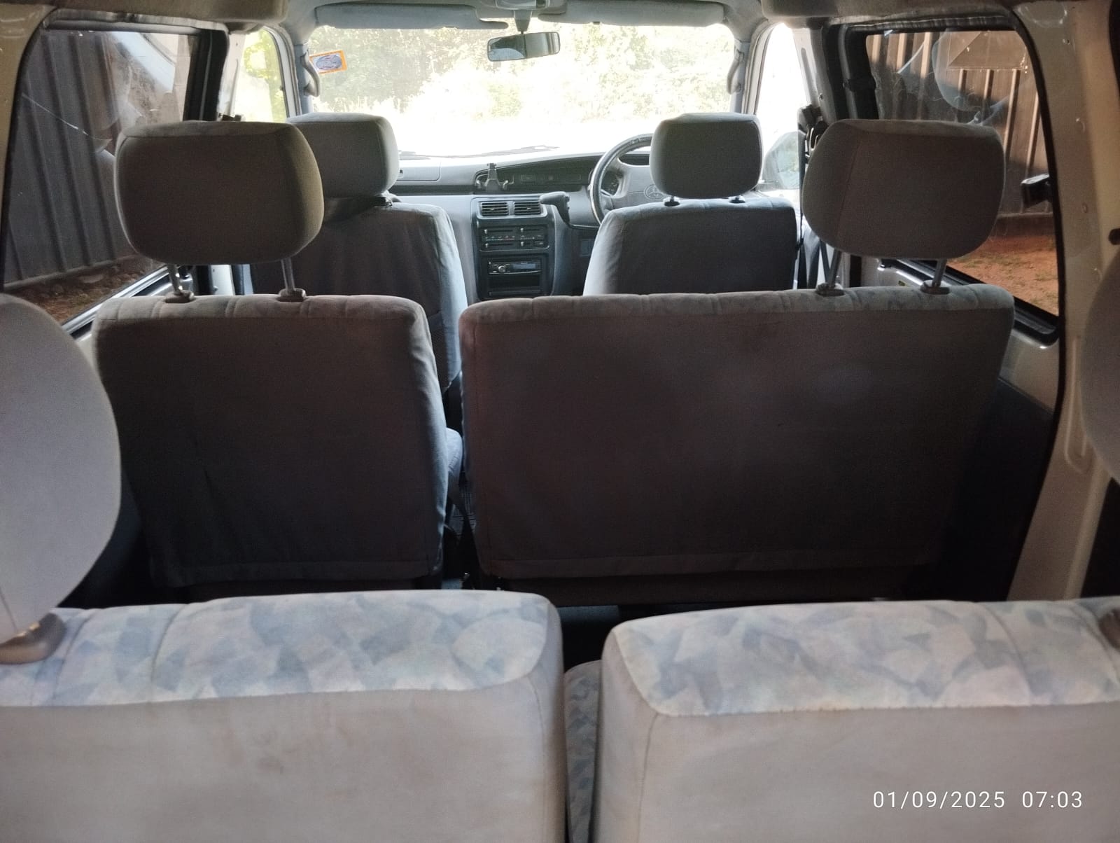 Toyota Noah CR41 1998