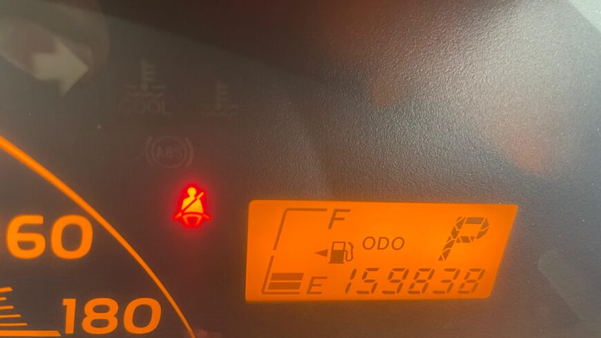 Toyota Vitz KSP-90 2010