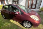 Toyota Vitz KSP-90 2010