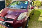 Toyota Vitz KSP-90 2010